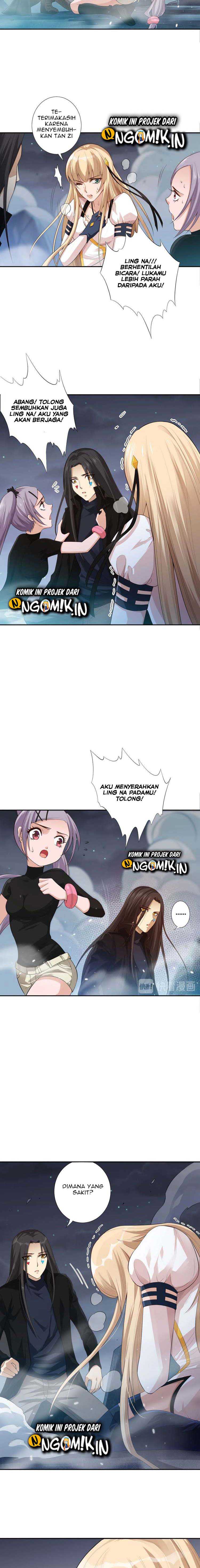 Ultimate Soldier Chapter 70 Gambar 13